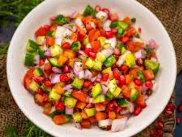 Kachumber salad