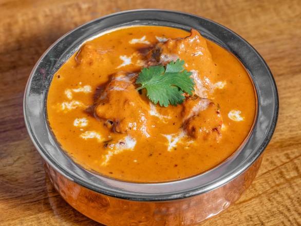 BUTTER CHICKEN