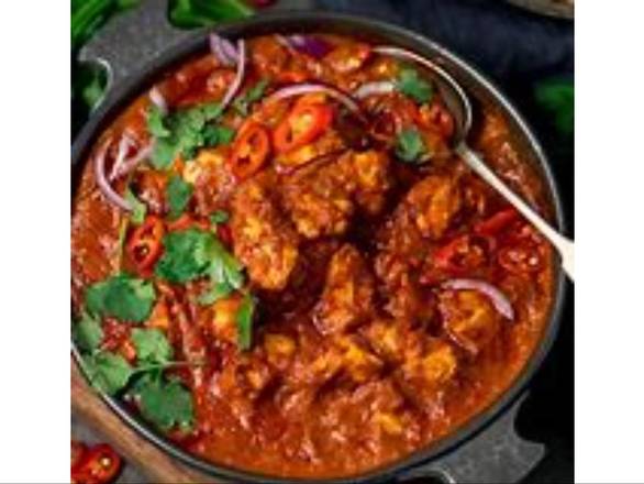 CHICKEN MADRAS