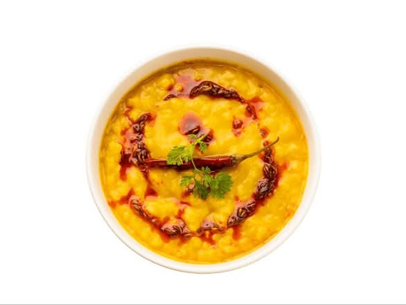 DAAl  TADKA (YELLOW LENTILS)