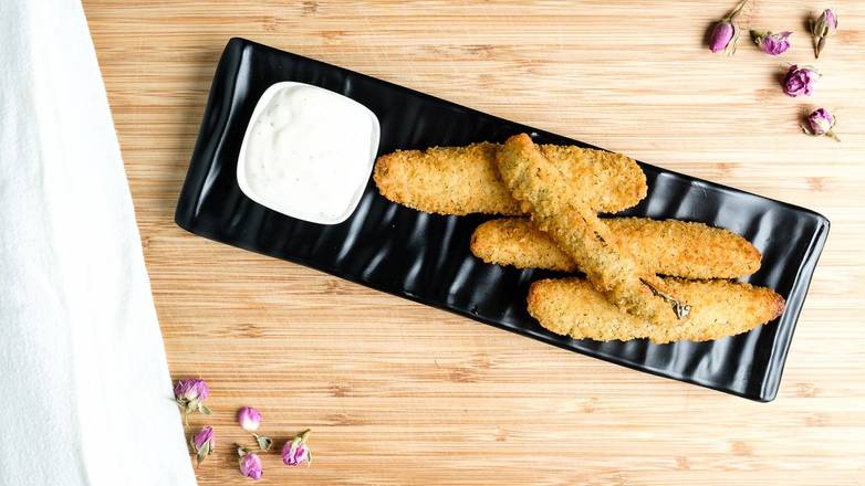 Breaded Pickles