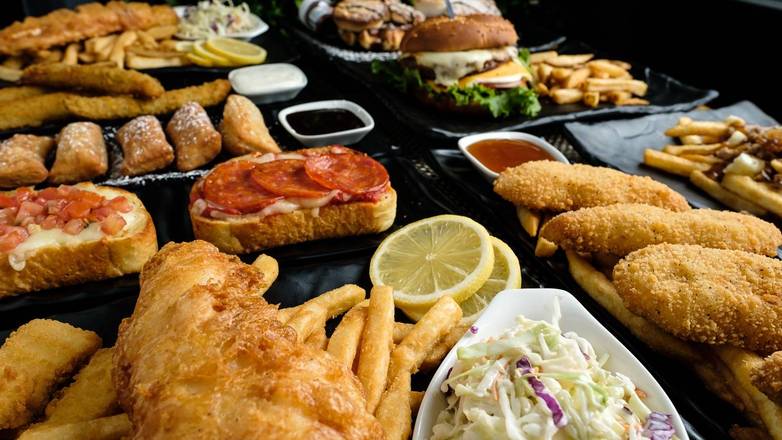 Seafood Platter