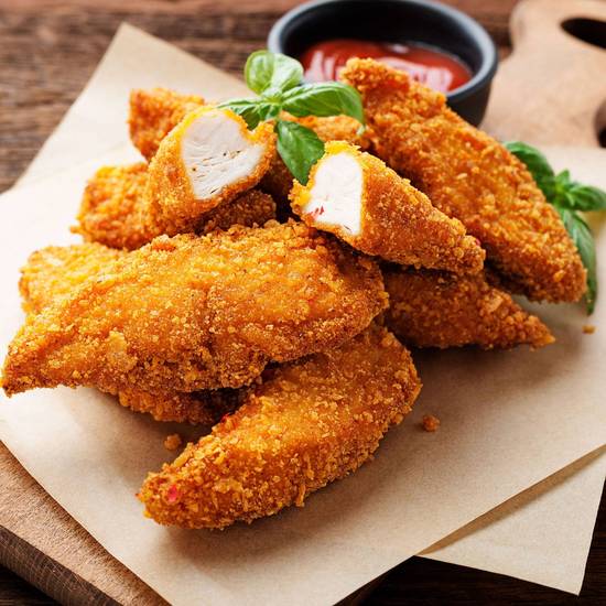 Chicken Strip (4 pcs)