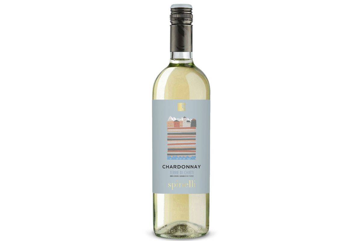 Spinelli Unoaked Chardonnay Terre Di Chieti IGT