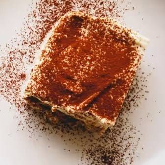 Nutella Tiramisu