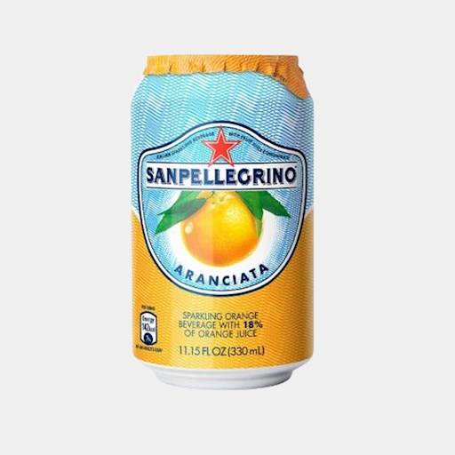 San Pellegrino Aranciata