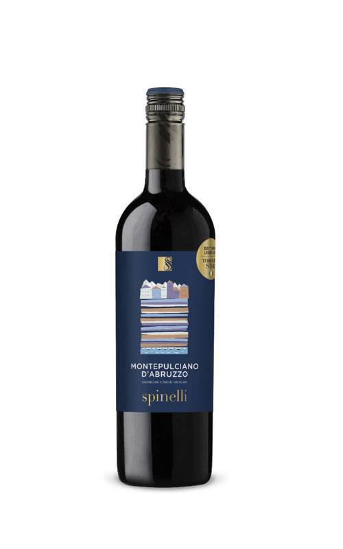 Spinelli Montepulciano D'Abruzzo DOC