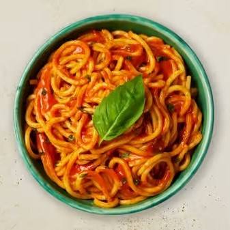 Spaghetti Pomodoro (Vegan)