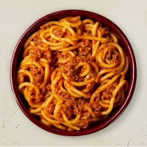 Spaghetti Bolognese (Halal)