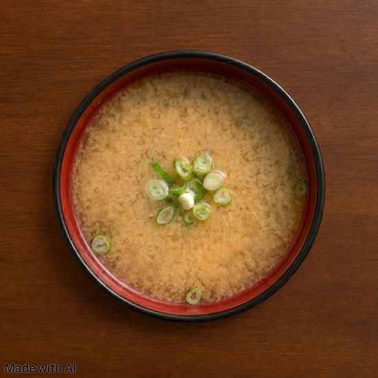 Miso Soup