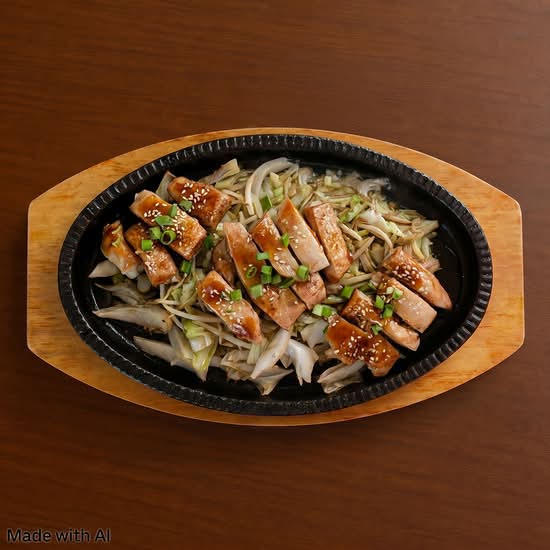 Chicken Teriyaki