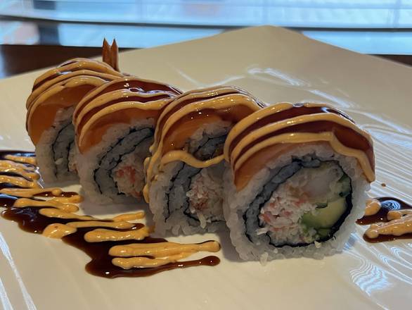 Red Dragon Roll