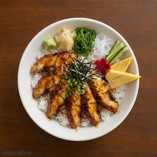 Unagi Don