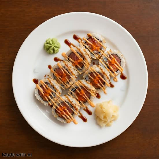 Spicy Tuna Roll