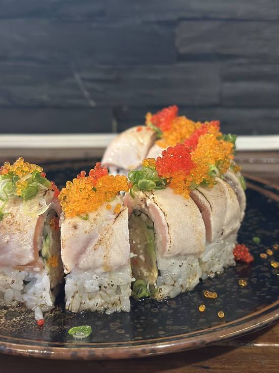 Torch Boy Roll