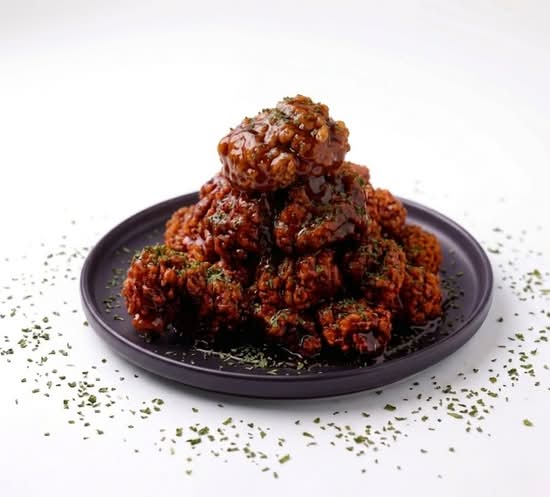 Soy Garlic (마늘간장치킨)