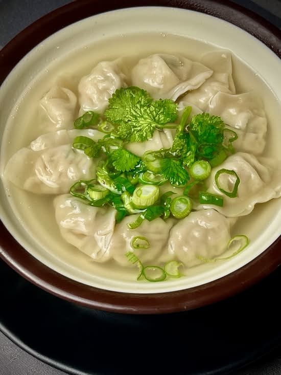 2116. Wonton (Chicken) Soup