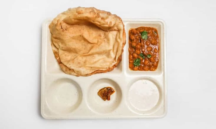 Chole Puri