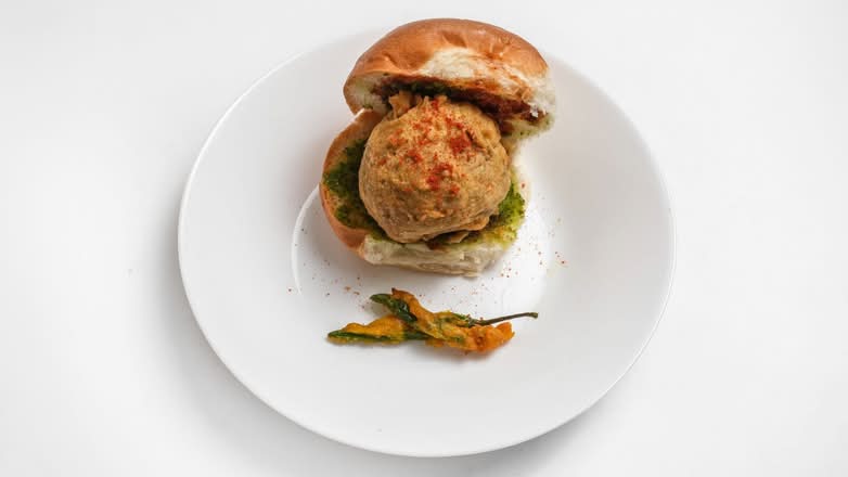 ⭐️Vada Pav