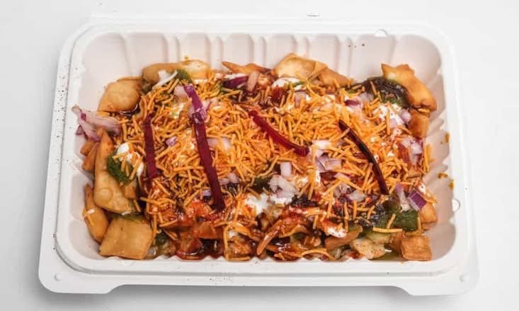 ⭐️Chaat Papri