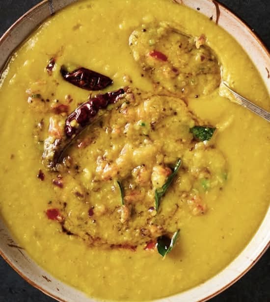 Yellow Daal Tarka