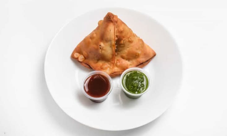 Chicken Samosa