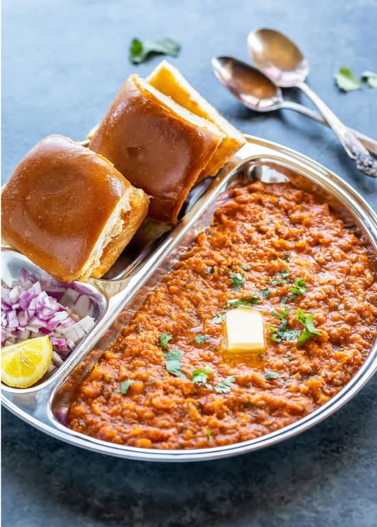 ⭐️Pav Bhaji