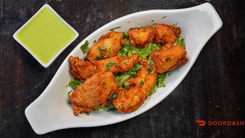 Pakora Poulet (Chicken Pakora)