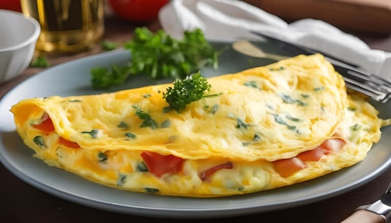 Basic Omelette
