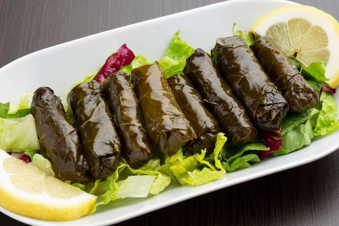 Grape Leaves