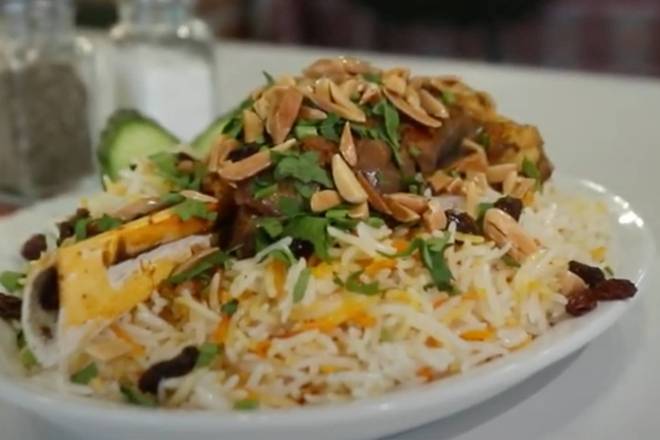 Lamb Mendi - Family Meal