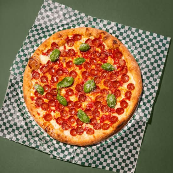 Pizza Pepperoni - 11"