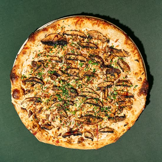 Pizza Funghi - 16"