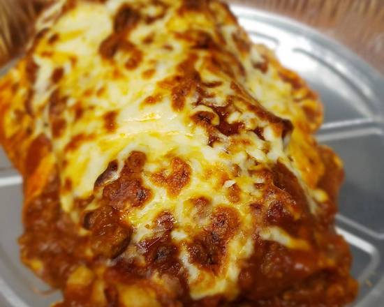 Baked Lasagna