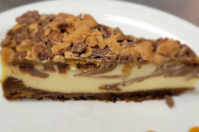 Skor Cheesecake