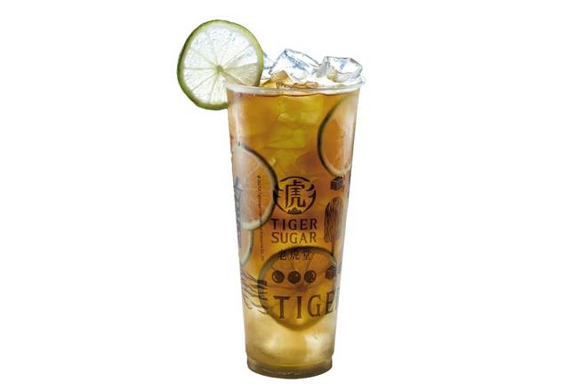Thé Oolong au Citron / Lemon Oolong Tea (Large)