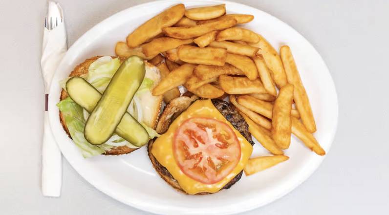 Cheese Burger