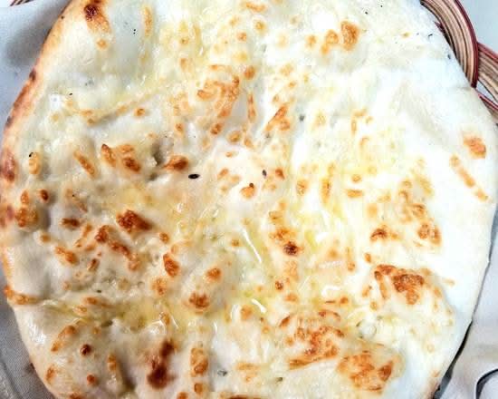 Cheese Naan