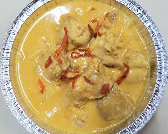 Chicken Kashmiri