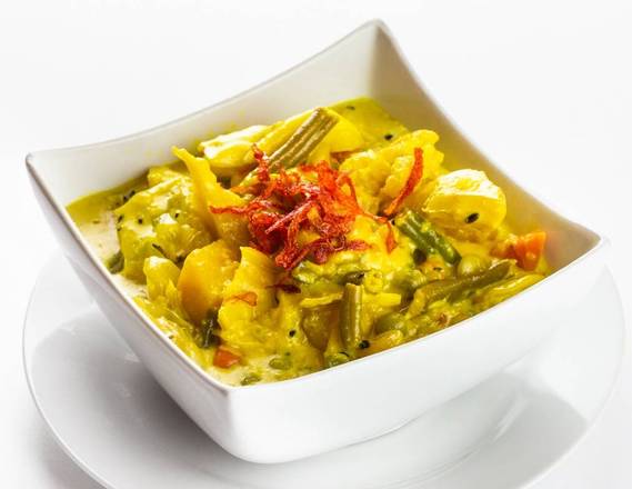 Vegetable Korma