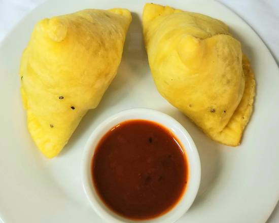 Vegetable Samosa
