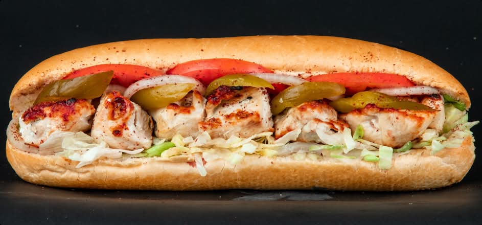 Offre sandwich poulet