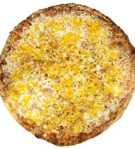 Jessy's Cheese Lovers Pizza