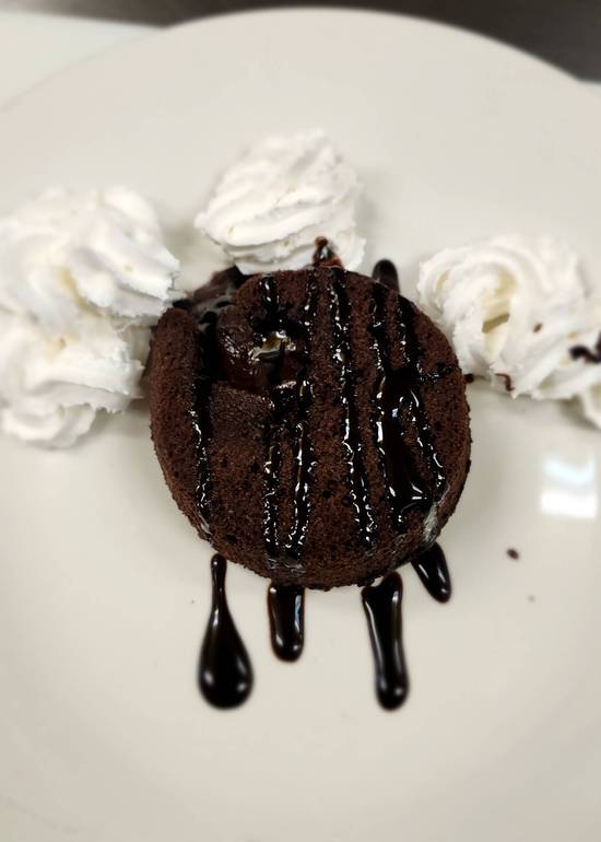Chocolate Lava Cake