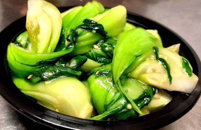 Shanghai Bak Choy