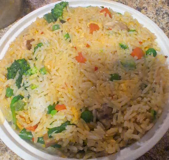 Basil Fried Rice
