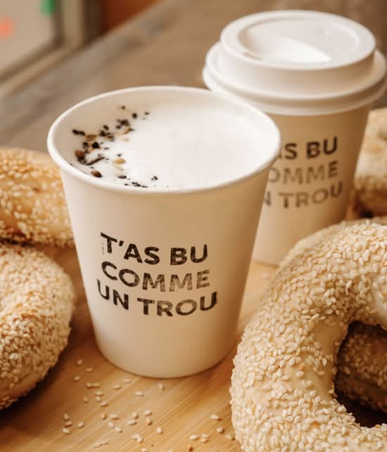Chai latté / Chai latte (10 oz)