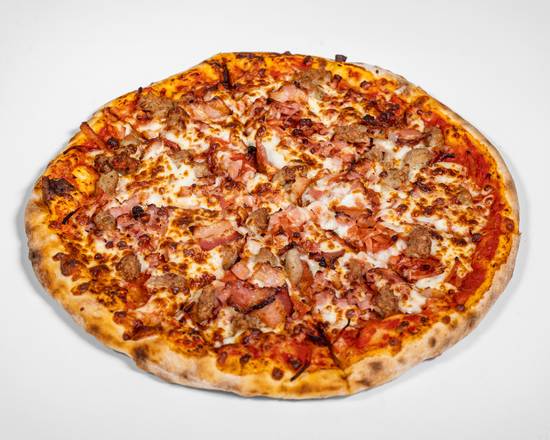 Large Meat Lovers Pizza