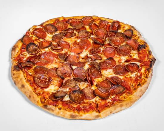 Small Cup N' Char Pepperoni Pizza