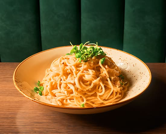 Tagliarini Carbonara (FAM)